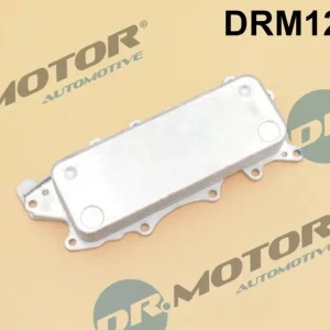 Dr.Motor Automotive DRM121013 - Ölkühler, Motoröl Echt