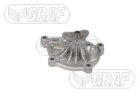 GRAF PA1232 - Wasserpumpe, Motorkühlung Top-Seller