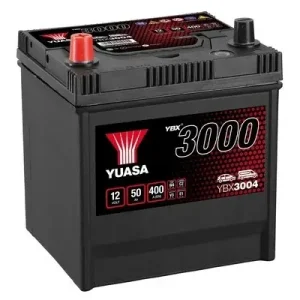 Rabatt YUASA YBX3004 - Starterbatterie - YBX3000 SMF Batteries 50Ah 400 A 12 V
