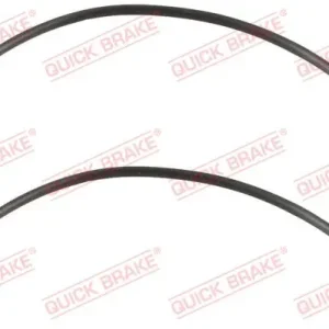 Top-Angebot QUICK BRAKE WS 0322 A - Warnkontakt, Bremsbelagverschleiß