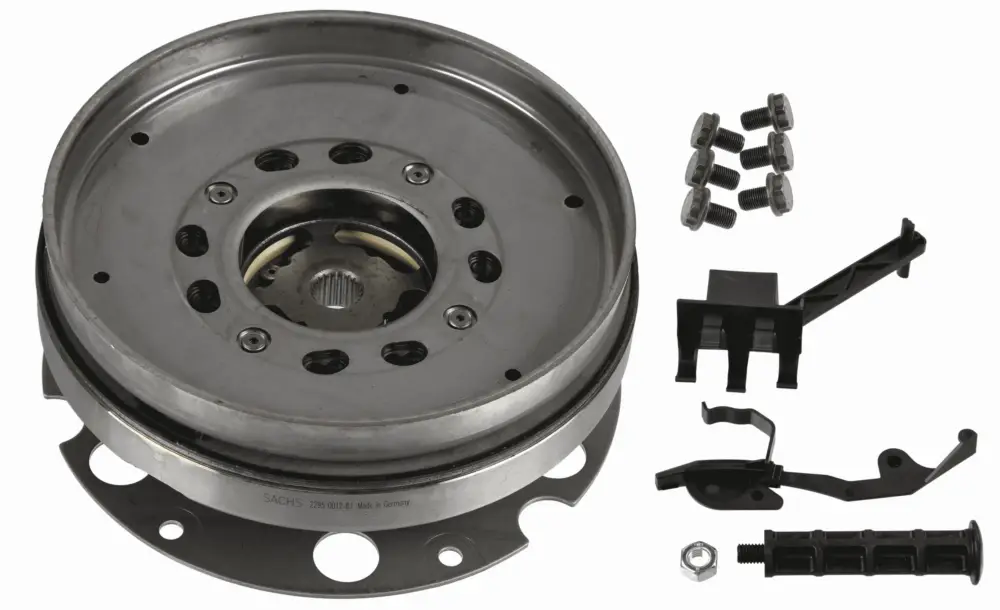 SACHS 2295 001 281 - Schwungrad - Dual-mass flywheel Top-Preis
