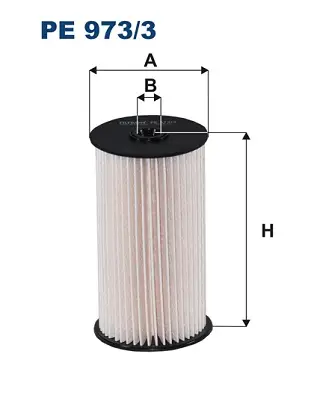 FILTRON PE 973/3 - Kraftstofffilter Must-Have