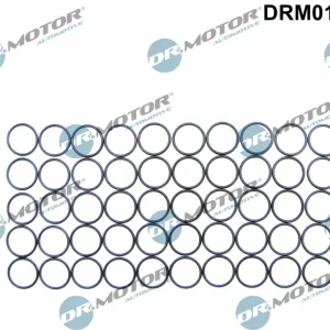 Dr.Motor Automotive DRM01207S - Dichtring, Einspritzventil Abverkauf