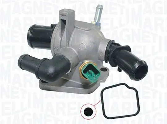 MAGNETI MARELLI 352317100950 - Thermostat, Kühlmittel Expressversand