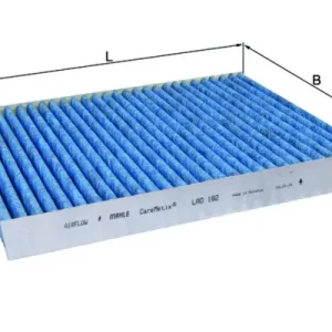 Heißes Angebot MAHLE LAO 182 - Filter, Innenraumluft