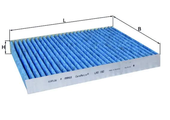 Heißes Angebot MAHLE LAO 182 - Filter, Innenraumluft