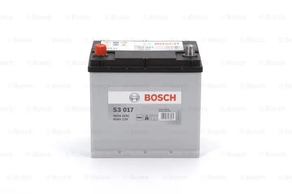 Sale BOSCH 0 092 S30 170 - Starterbatterie - 45Ah 300 A 12 V