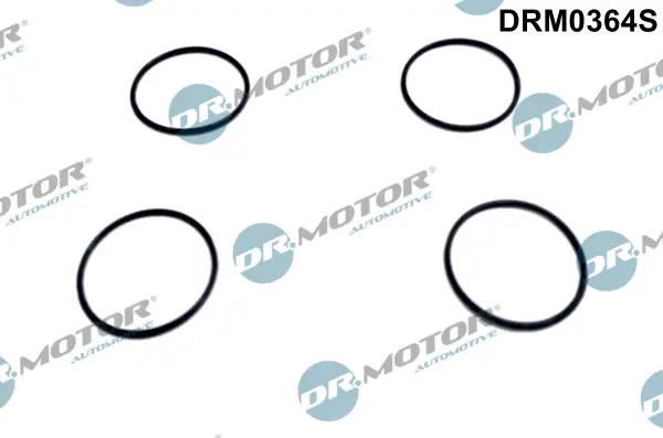 Dr.Motor Automotive DRM0364S - Dichtung, Düsenhalter Schneller Versand