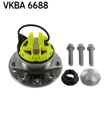 SKF VKBA 6688 - Radlagersatz Sale