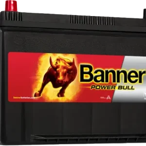 Geprüft Banner P95 05 Power Bull Kalzium PKW-Batterie 12V 95Ah 740A