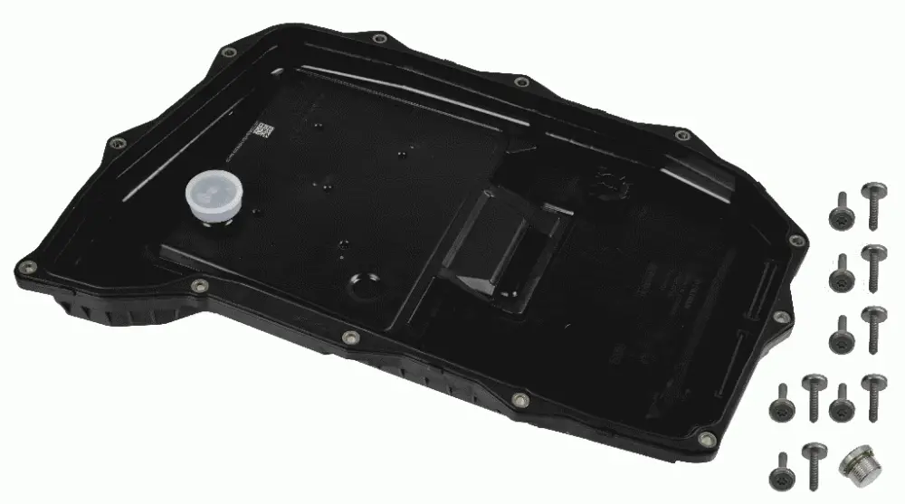 Meistverkauft ZF 1103.298.006 - Teilesatz, Automatikgetriebe-Ölwechsel