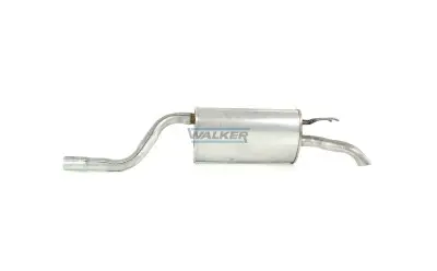 Saisonangebot WALKER 23939 - Endschalldämpfer