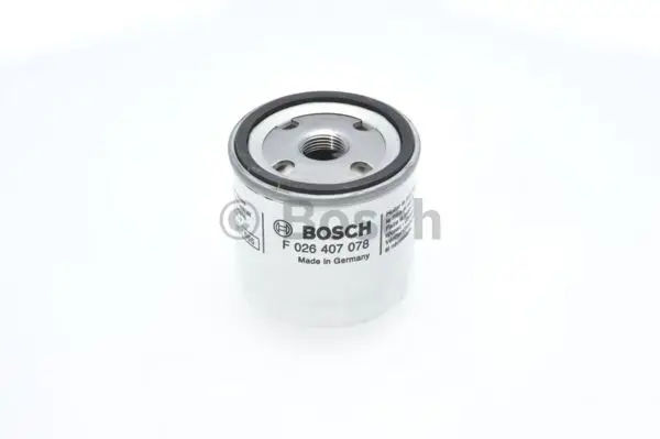 BOSCH F 026 407 078 - Ölfilter Meistverkauft
