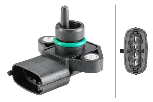 HELLA 6PP 358 152-211 - Sensor, Ladedruck Jetzt Bestellen