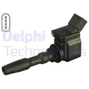 DELPHI GN10631-12B1 - Zündspule Geprüft