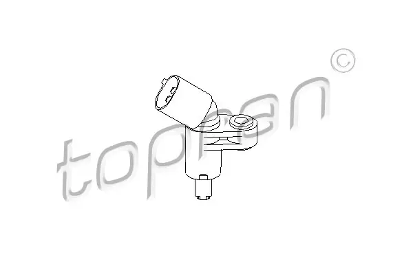 TOPRAN 109 752 - Sensor, Raddrehzahl Rabatt