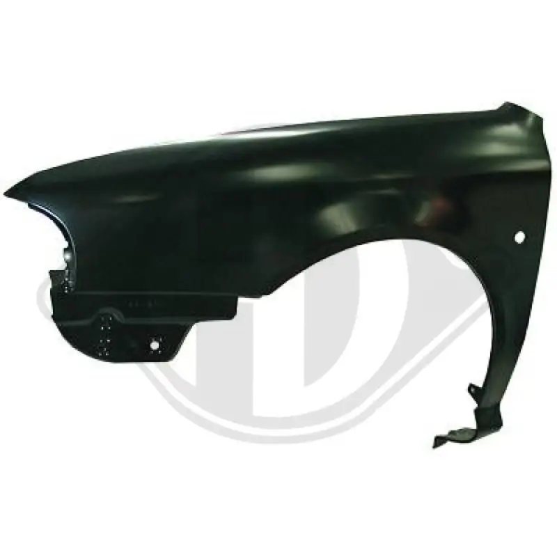 DIEDERICHS 7830007 - Kotflügel Bestpreis
