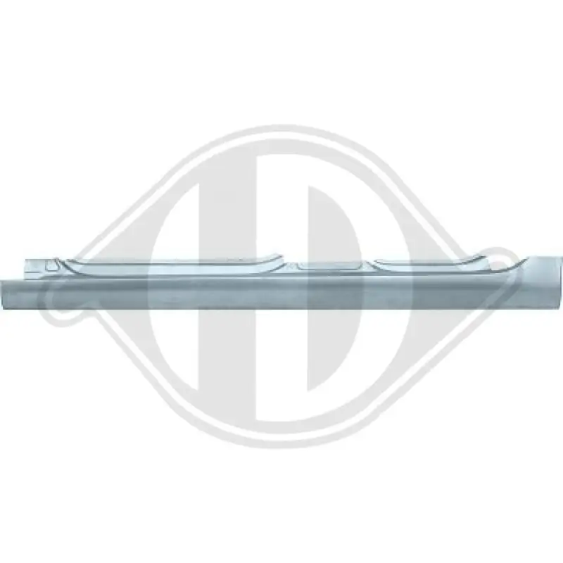 DIEDERICHS 9454041 - Einstiegsblech Neu