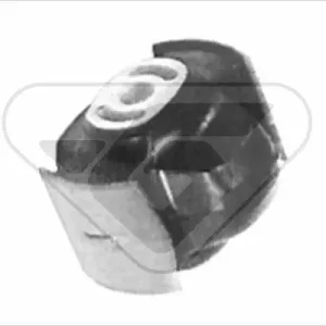 HUTCHINSON 599069 - Halter, Motoraufhängung Kracherpreis