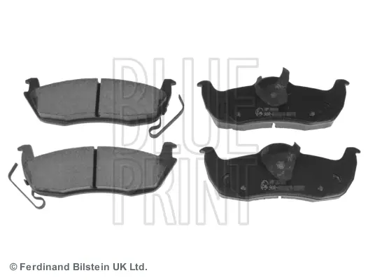Sale BLUE PRINT ADA104220 - Bremsbelagsatz, Scheibenbremse