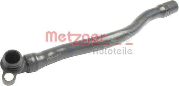 METZGER 2380064 - Schlauch, Kurbelgehäuseentlüftung Garantierte Lieferung