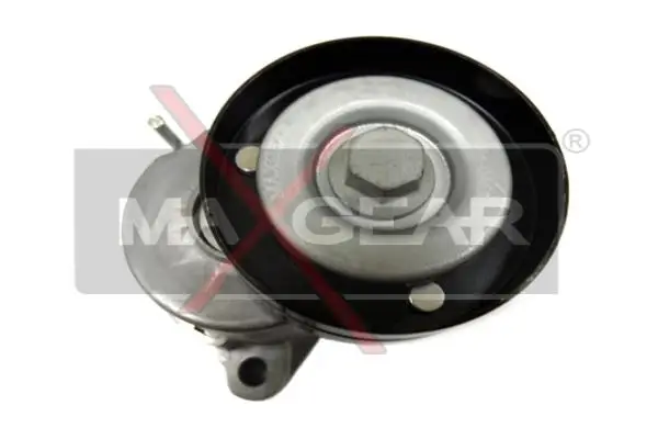 Neue Kollektion MAXGEAR 54-0463 - Riemenspanner, Keilrippenriemen