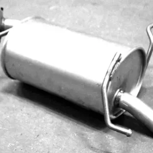 Wochenendangebot VEGAZ SZS-41 - Endschalldämpfer