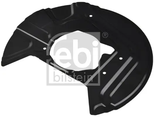 FEBI BILSTEIN 174924 - Spritzblech, Bremsscheibe Bestpreis