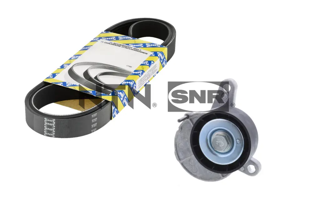 Bestpreis SNR KA857.36 - Keilrippenriemensatz
