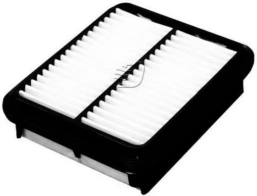 DENCKERMANN A141488 - Luftfilter Preisknaller