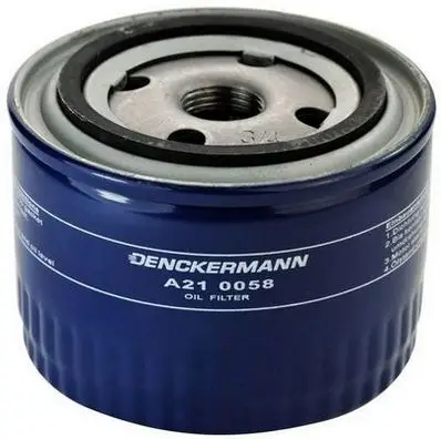 DENCKERMANN A210058 - Ölfilter Heißes Angebot