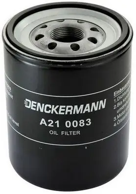Bestpreis DENCKERMANN A210083 - Ölfilter