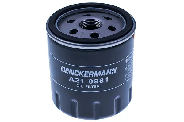 Jetzt Kaufen DENCKERMANN A210981 - Ölfilter