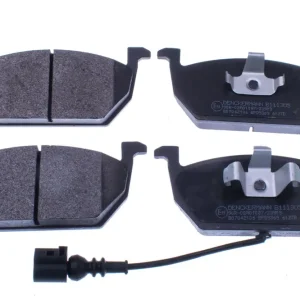 DENCKERMANN B111305 - Bremsbelagsatz, Scheibenbremse Neue Kollektion