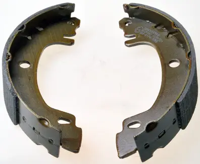Meistverkauft DENCKERMANN B120061 - Bremsbackensatz