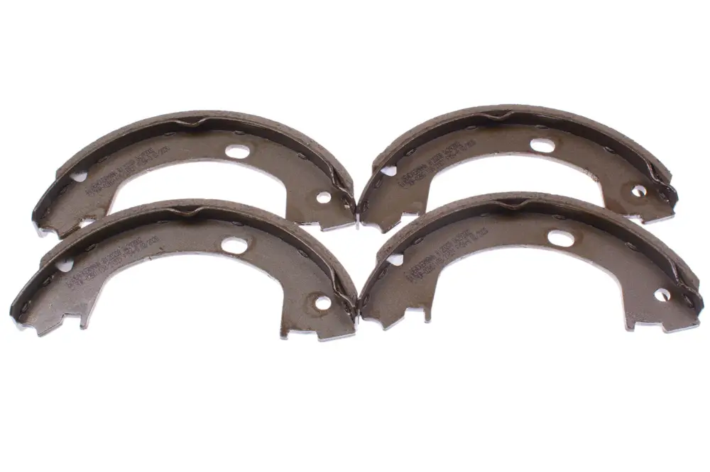 Top-Angebot DENCKERMANN B120208 - Bremsbackensatz