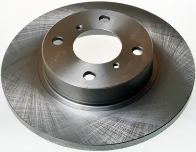 Versand Am Gleichen Tag DENCKERMANN B130369 - Bremsscheibe