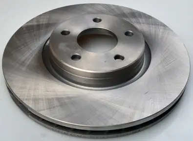 DENCKERMANN B130650 - Bremsscheibe Highlight