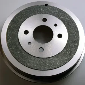 Zertifiziert DENCKERMANN B140050 - Bremstrommel