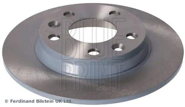 BLUE PRINT ADBP430167 - Bremsscheibe Preis Gesenkt