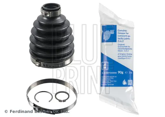 BLUE PRINT ADBP810171 - Faltenbalgsatz, Antriebswelle Kracherpreis