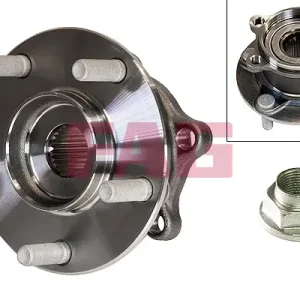 Nur Für Kurze Zeit Schaeffler FAG 713 6159 60 - Radlagersatz