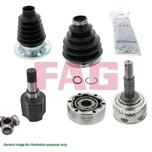 Billig Schaeffler FAG 771 0223 30 - Gelenksatz, Antriebswelle