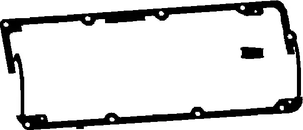 Aktuell CORTECO 026682P - Dichtung, Zylinderkopfhaube