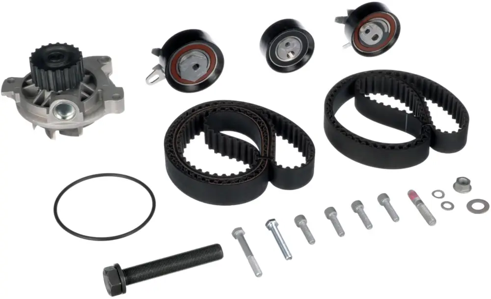 Angebot GATES KP85323XS-1 - Wasserpumpe + Zahnriemensatz - PowerGrip™