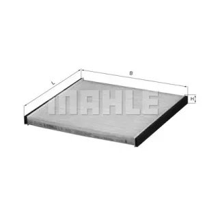 Angebot KNECHT LA 109 - Filter, Innenraumluft