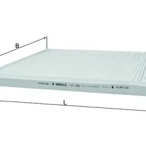 KNECHT LA 129 - Filter, Innenraumluft Neue Kollektion