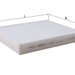 Highlight KNECHT LA 1506 - Filter, Innenraumluft