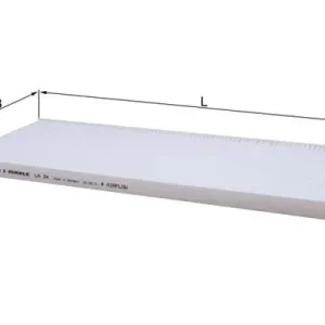 KNECHT LA 34 - Filter, Innenraumluft Begrenztes Angebot