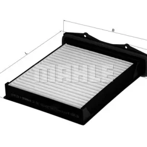 Preisknaller KNECHT LA 360 - Filter, Innenraumluft